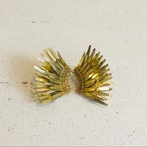 Mignonne Gavigan Mini Madeline Gold Stud Earrings!